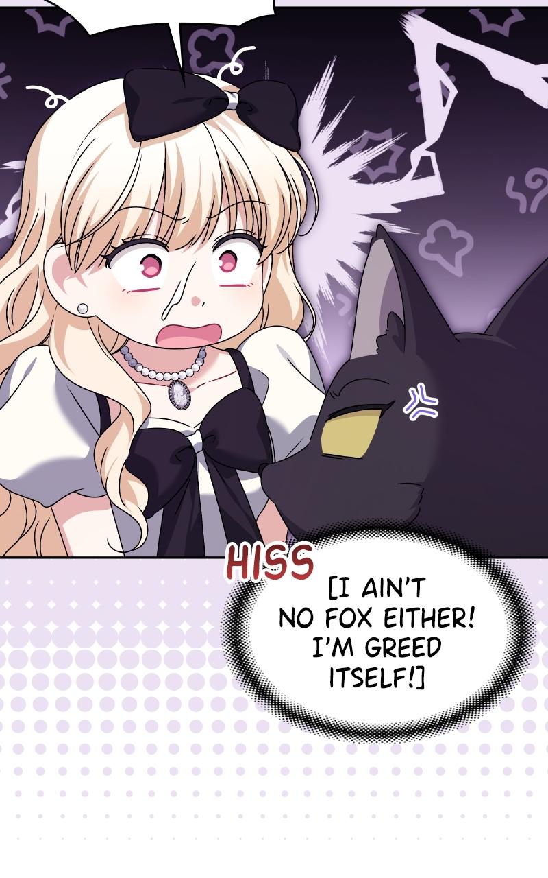 My Villainous Family Won't Let Me Be Chapter 33 - Page 40