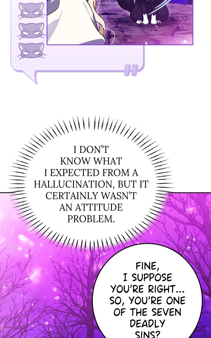 My Villainous Family Won't Let Me Be Chapter 33 - Page 42