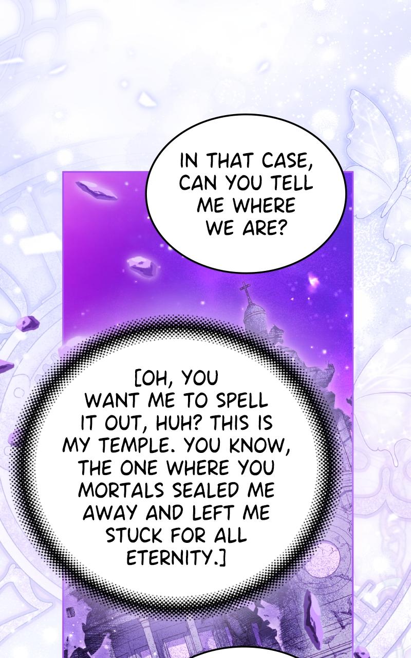 My Villainous Family Won't Let Me Be Chapter 33 - Page 44