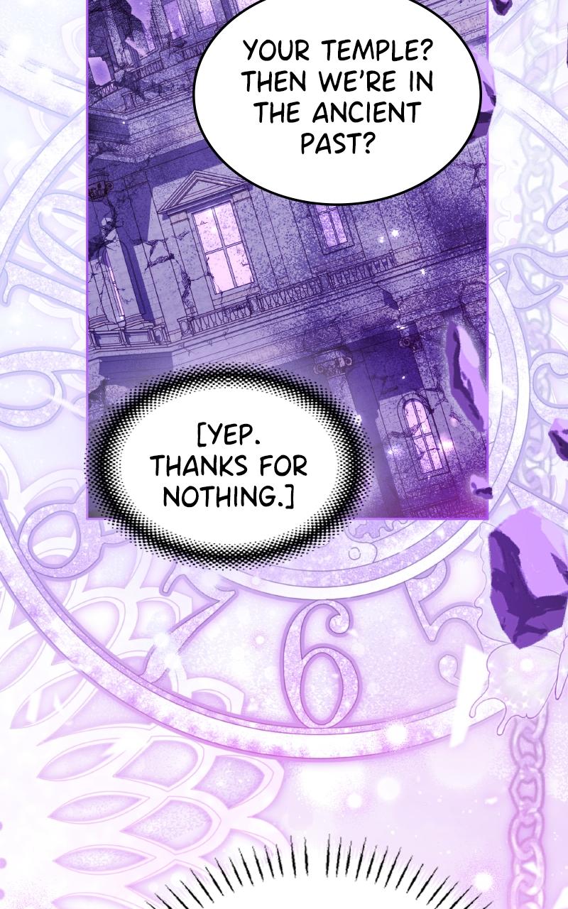 My Villainous Family Won't Let Me Be Chapter 33 - Page 45