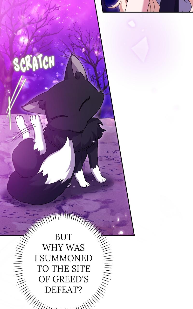 My Villainous Family Won't Let Me Be Chapter 33 - Page 47