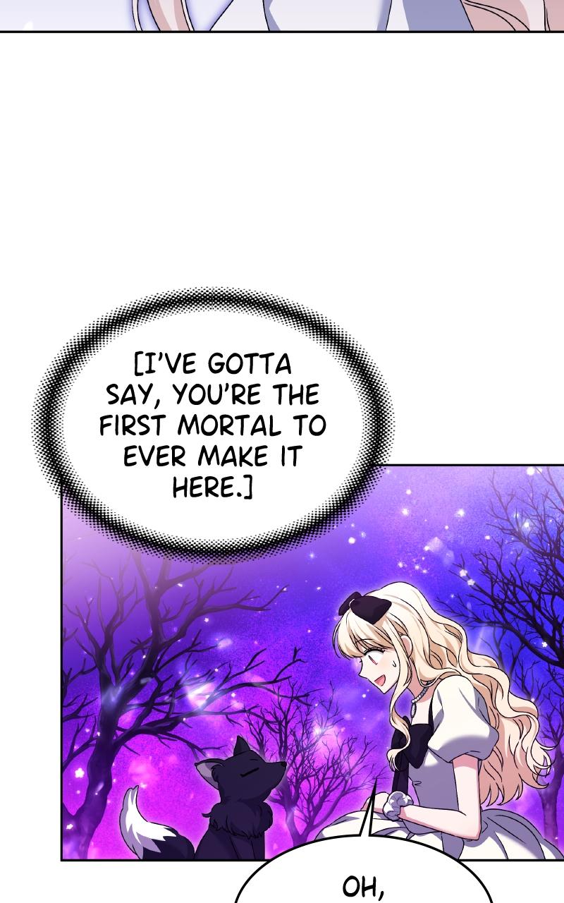 My Villainous Family Won't Let Me Be Chapter 33 - Page 49