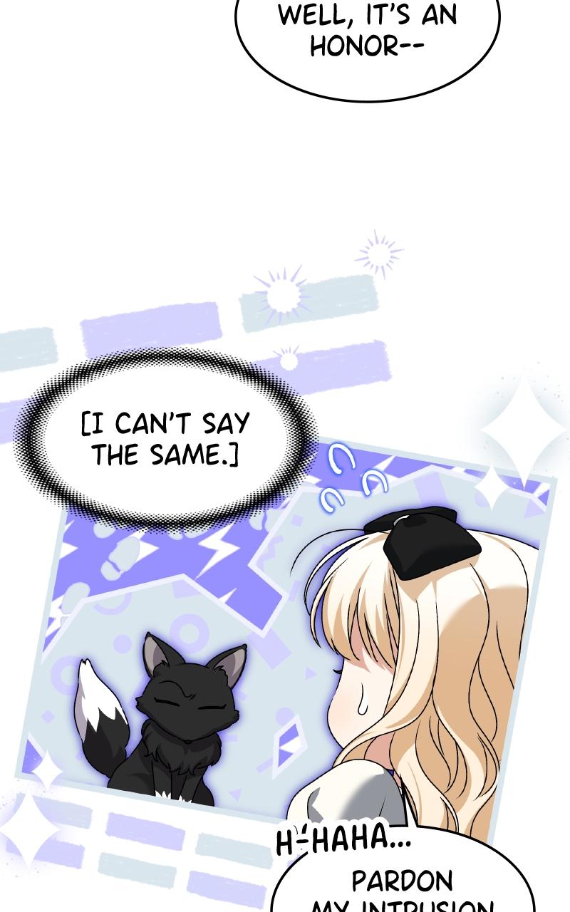 My Villainous Family Won't Let Me Be Chapter 33 - Page 50