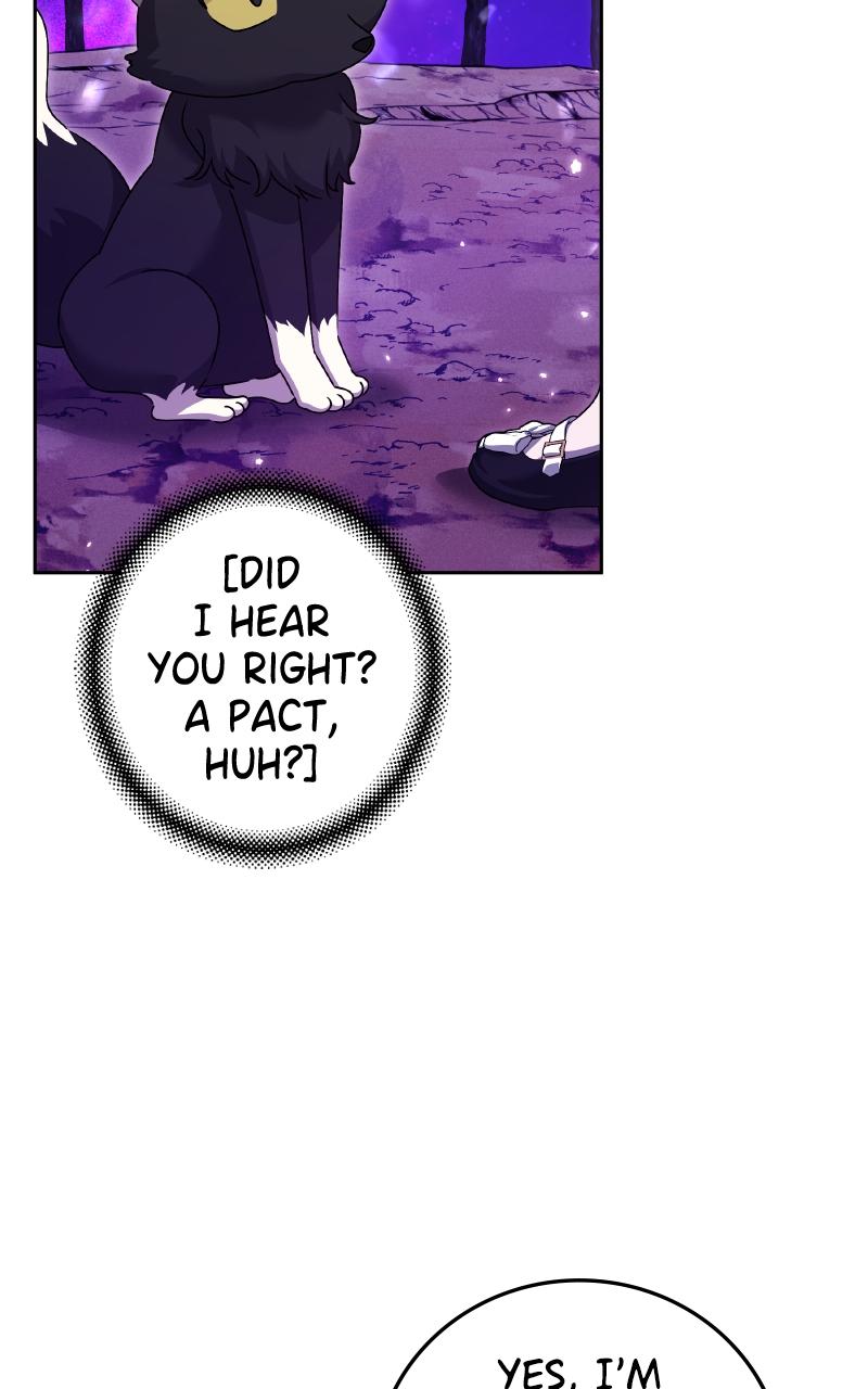 My Villainous Family Won't Let Me Be Chapter 33 - Page 53