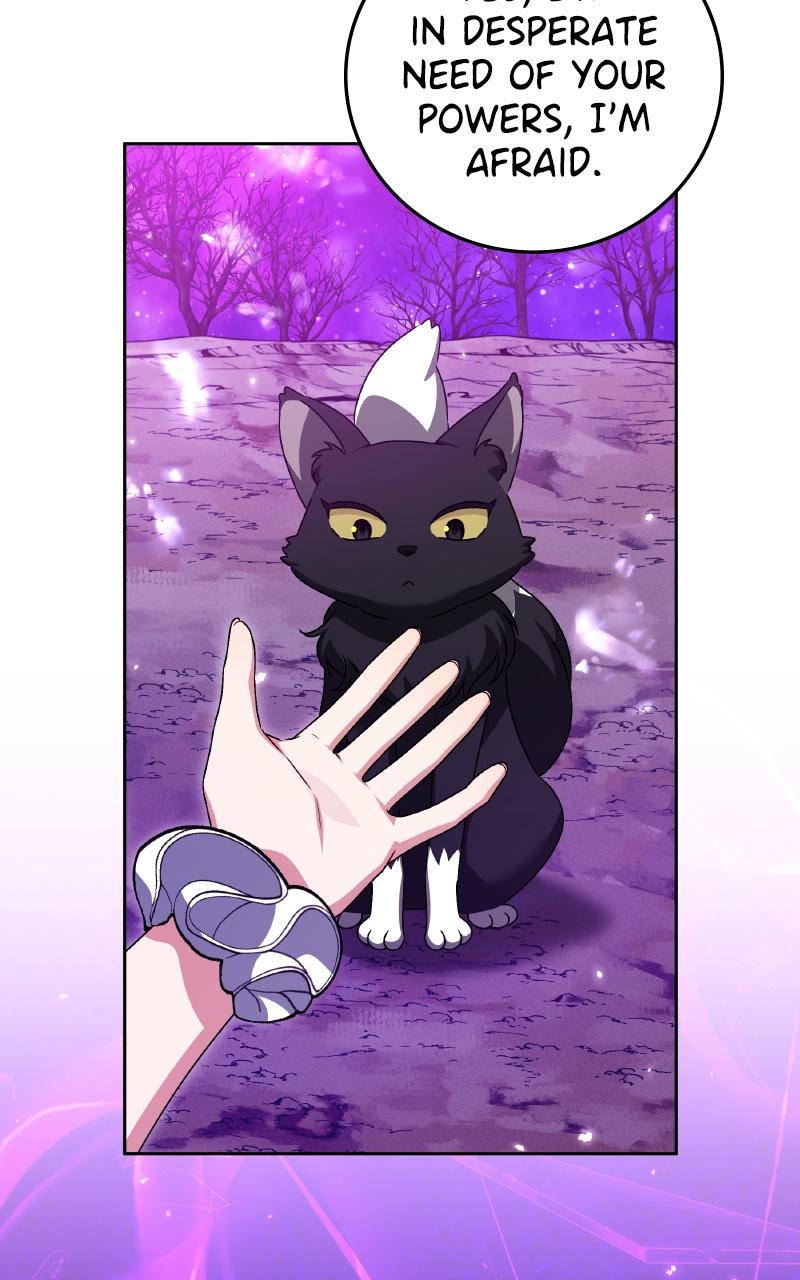 My Villainous Family Won't Let Me Be Chapter 33 - Page 54