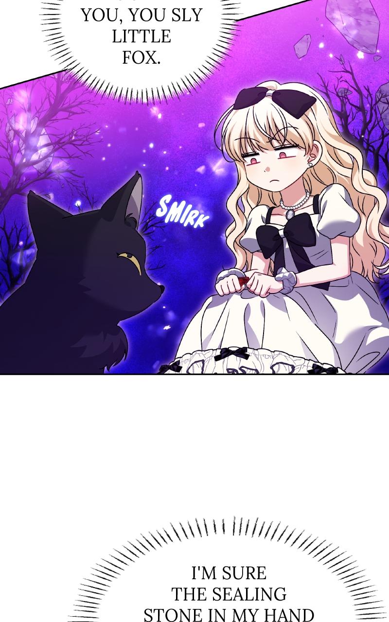 My Villainous Family Won't Let Me Be Chapter 33 - Page 57