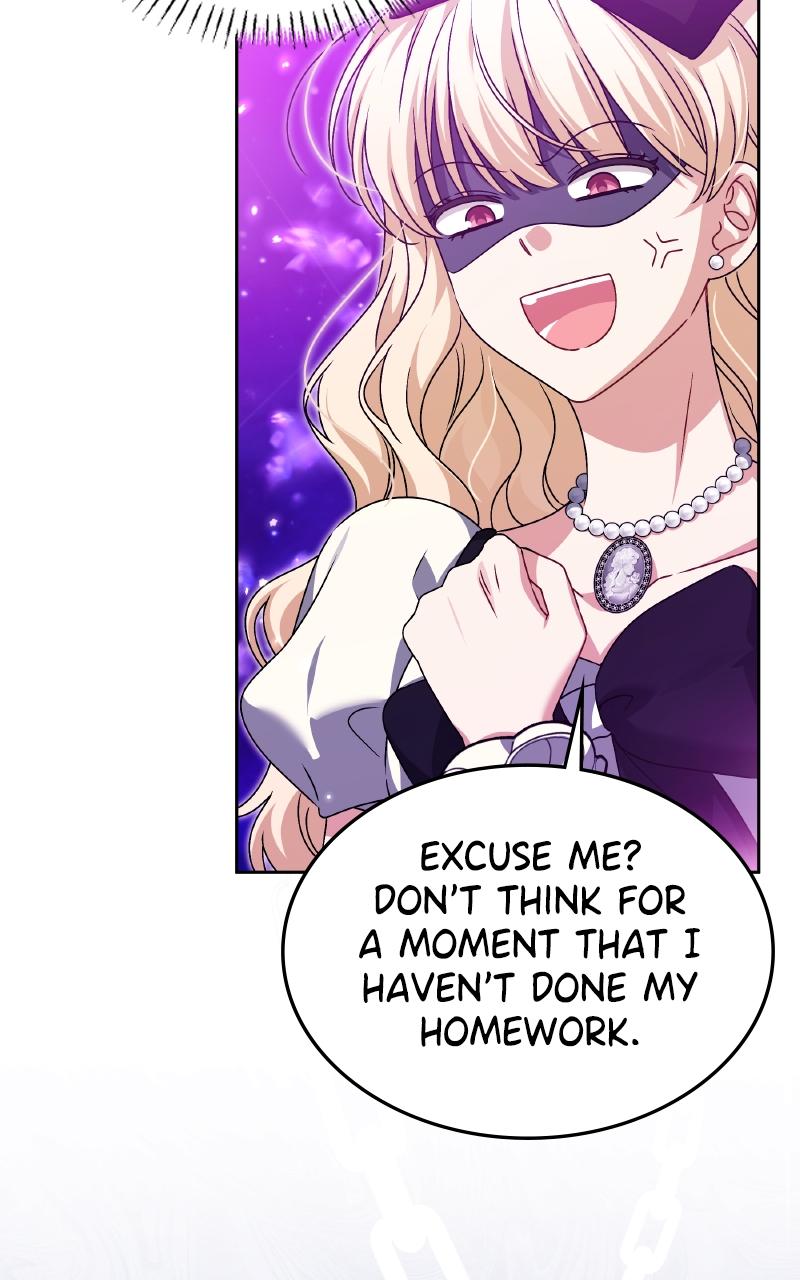 My Villainous Family Won't Let Me Be Chapter 33 - Page 59