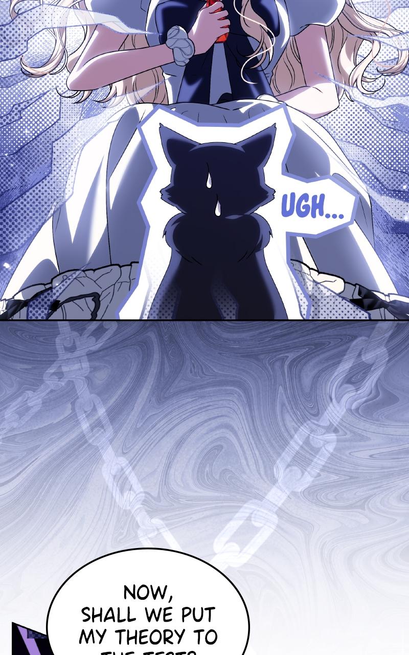 My Villainous Family Won't Let Me Be Chapter 33 - Page 61