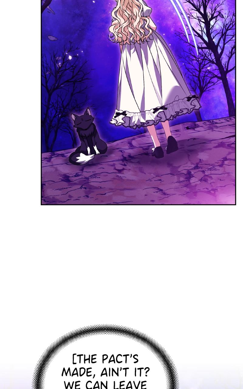 My Villainous Family Won't Let Me Be Chapter 33 - Page 70