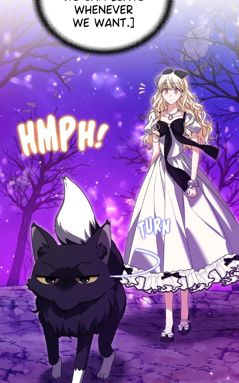 My Villainous Family Won't Let Me Be Chapter 33 - Page 71