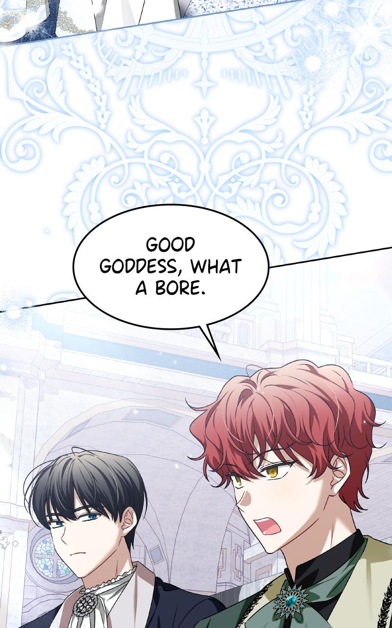 My Villainous Family Won't Let Me Be Chapter 34 - Page 4