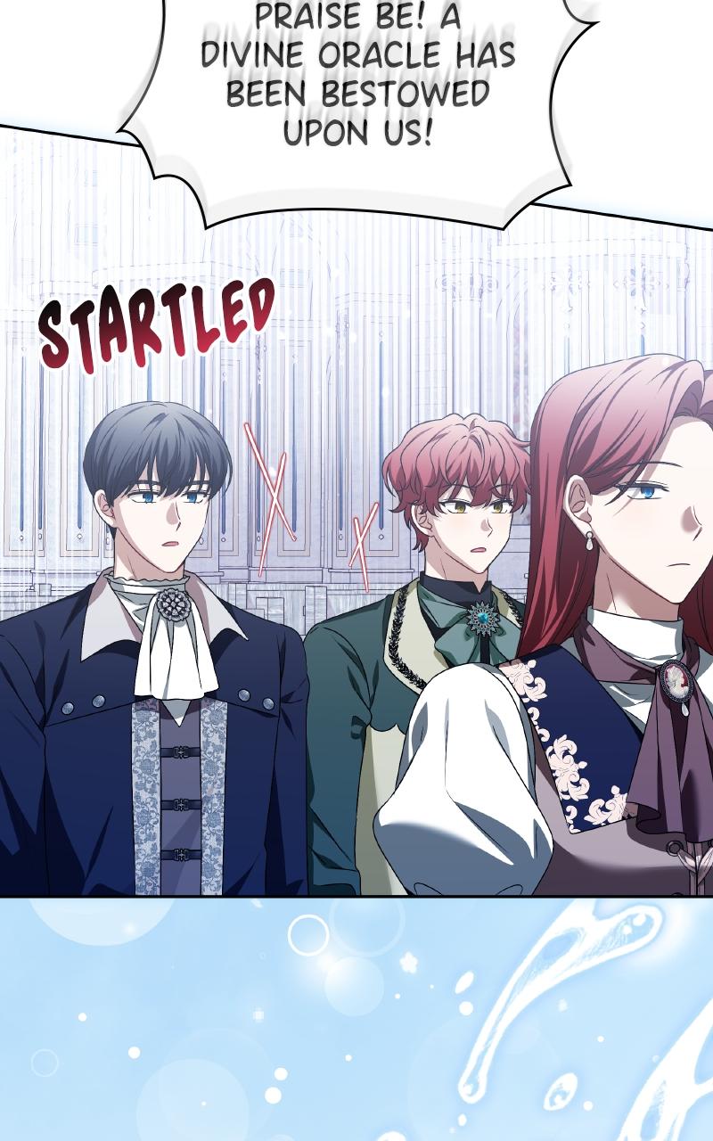 My Villainous Family Won't Let Me Be Chapter 34 - Page 11