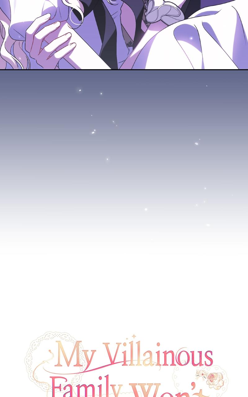 My Villainous Family Won't Let Me Be Chapter 34 - Page 32