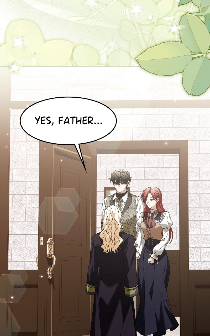 My Villainous Family Won't Let Me Be Chapter 34 - Page 35