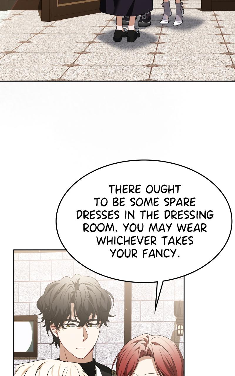 My Villainous Family Won't Let Me Be Chapter 34 - Page 36