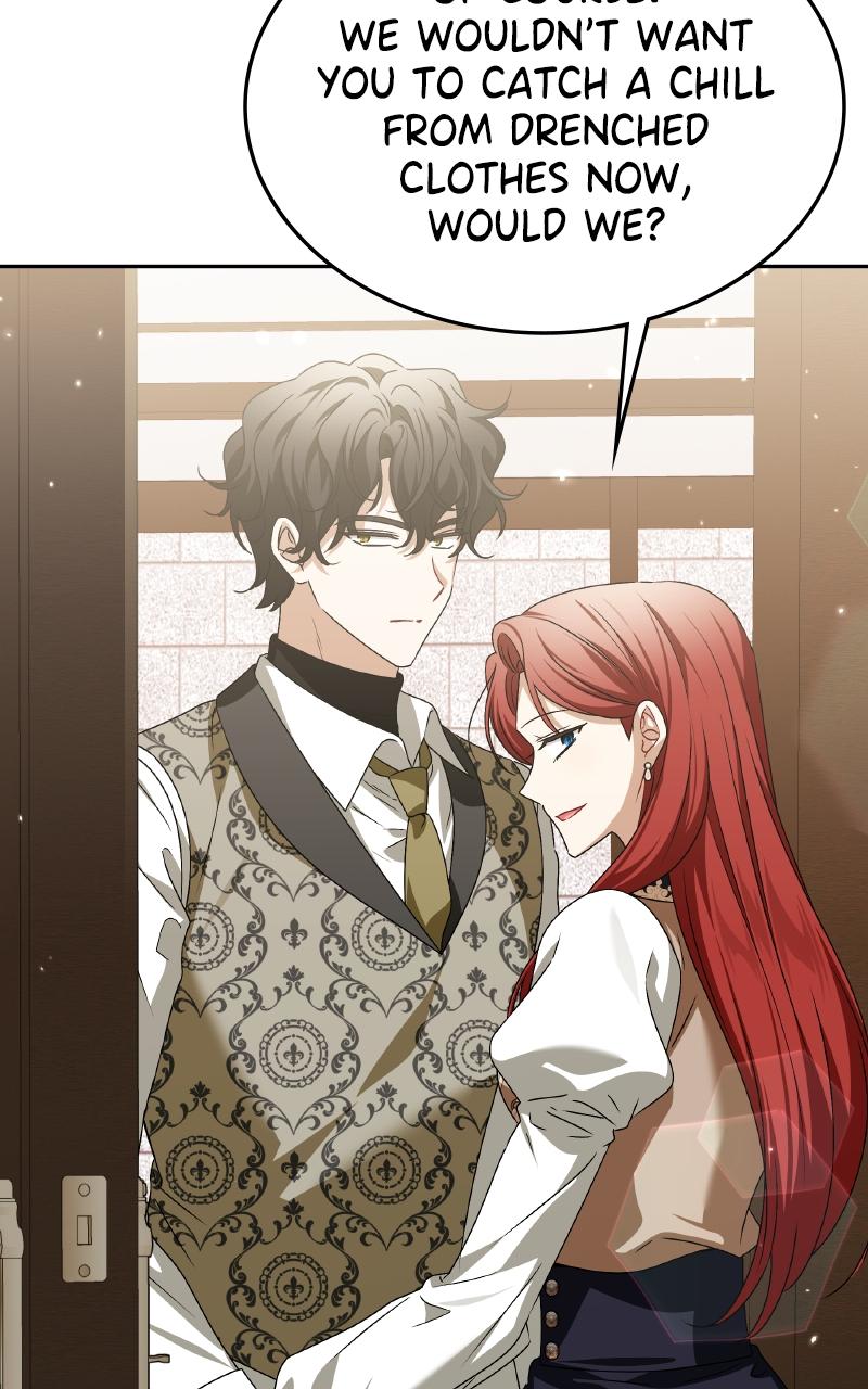 My Villainous Family Won't Let Me Be Chapter 34 - Page 38