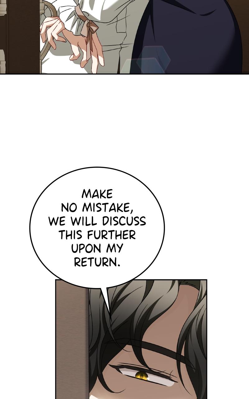 My Villainous Family Won't Let Me Be Chapter 34 - Page 39