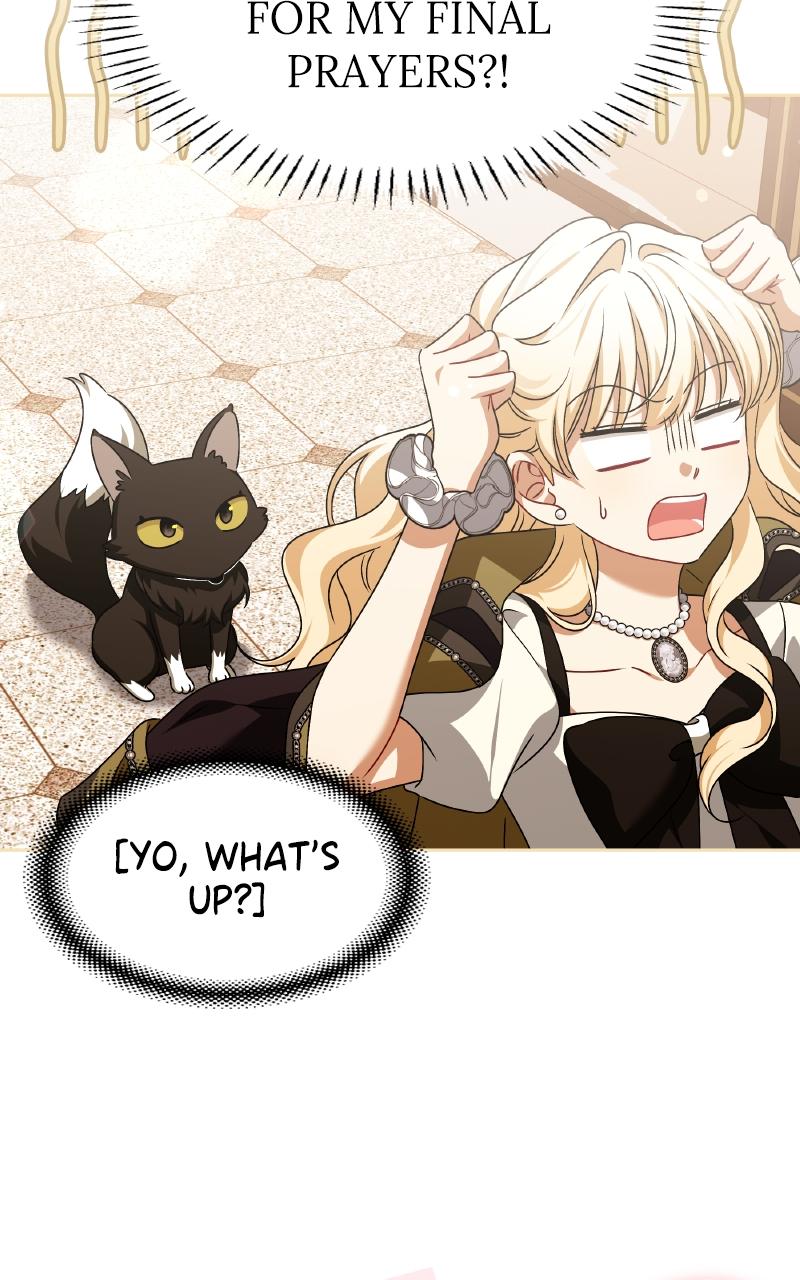 My Villainous Family Won't Let Me Be Chapter 34 - Page 43