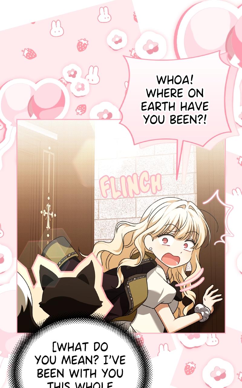 My Villainous Family Won't Let Me Be Chapter 34 - Page 44