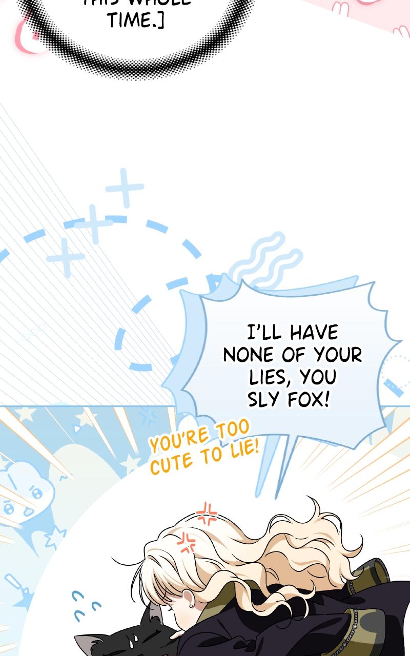 My Villainous Family Won't Let Me Be Chapter 34 - Page 45