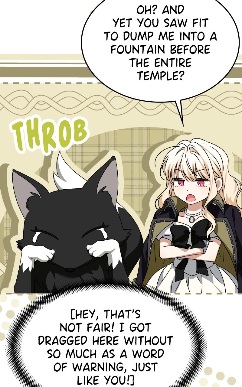 My Villainous Family Won't Let Me Be Chapter 34 - Page 47