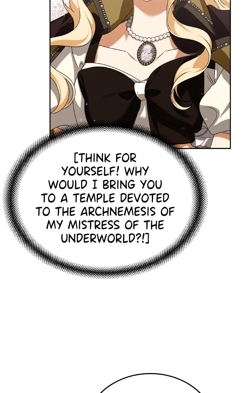 My Villainous Family Won't Let Me Be Chapter 34 - Page 49