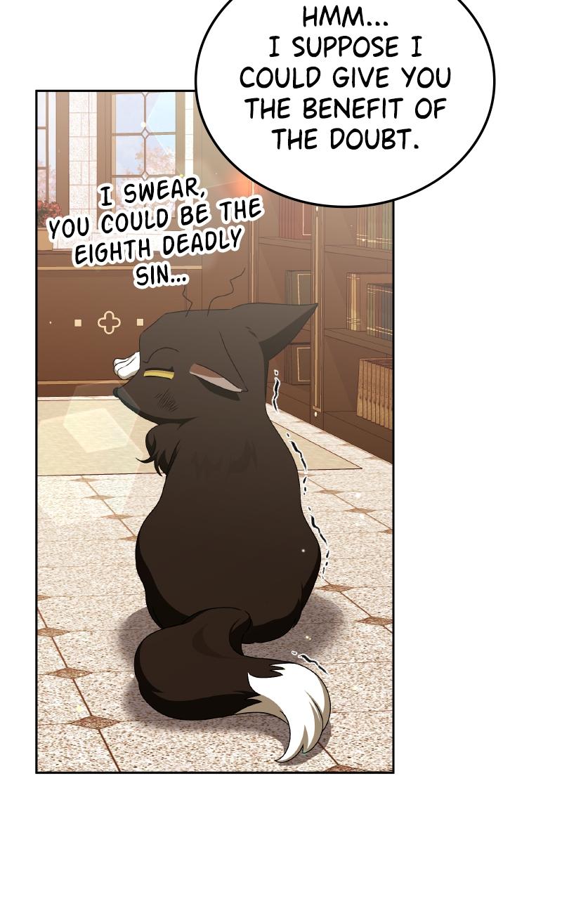 My Villainous Family Won't Let Me Be Chapter 34 - Page 50