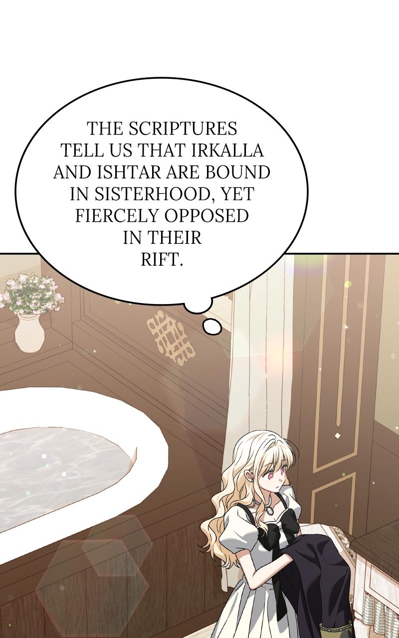 My Villainous Family Won't Let Me Be Chapter 34 - Page 51