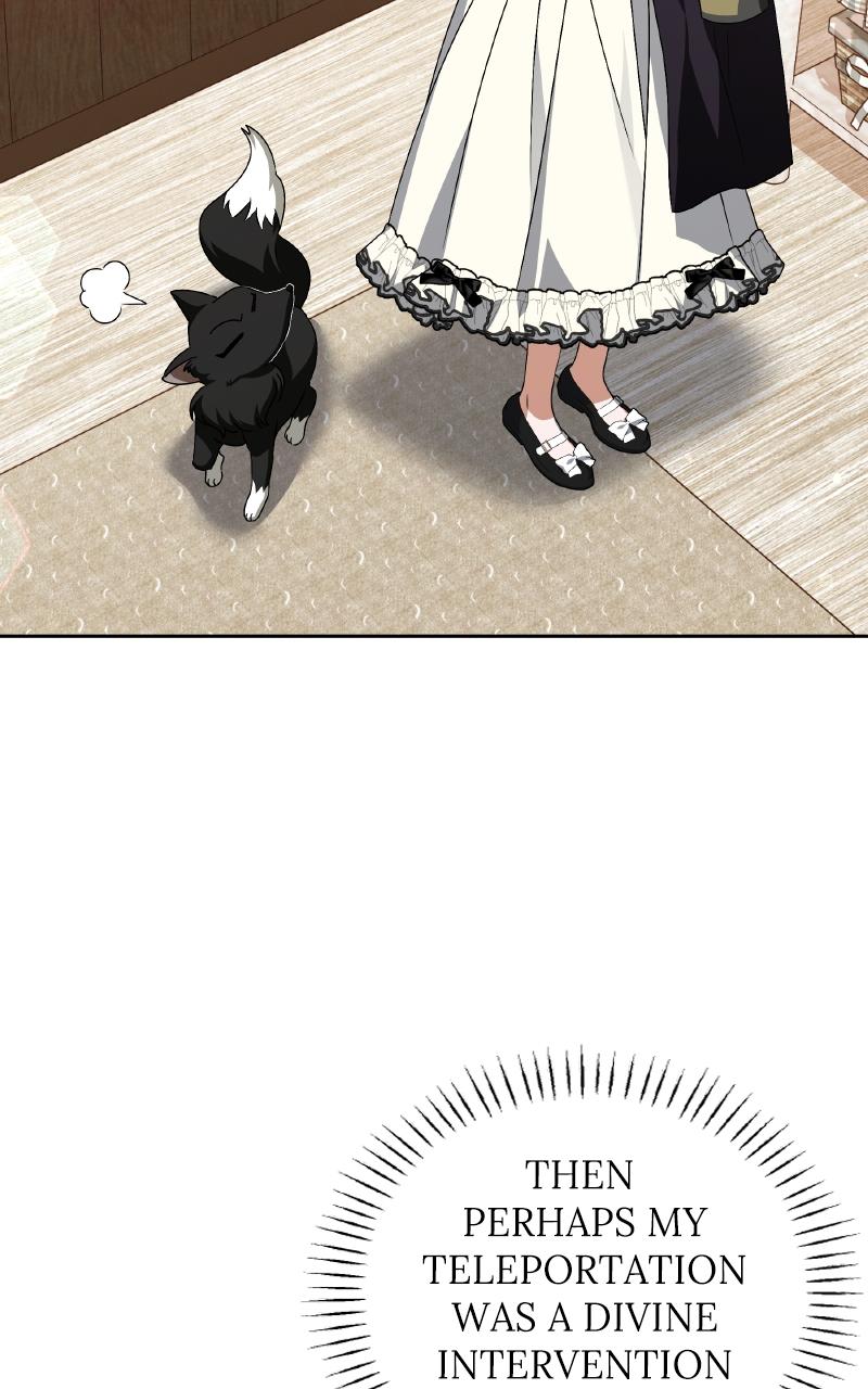 My Villainous Family Won't Let Me Be Chapter 34 - Page 52