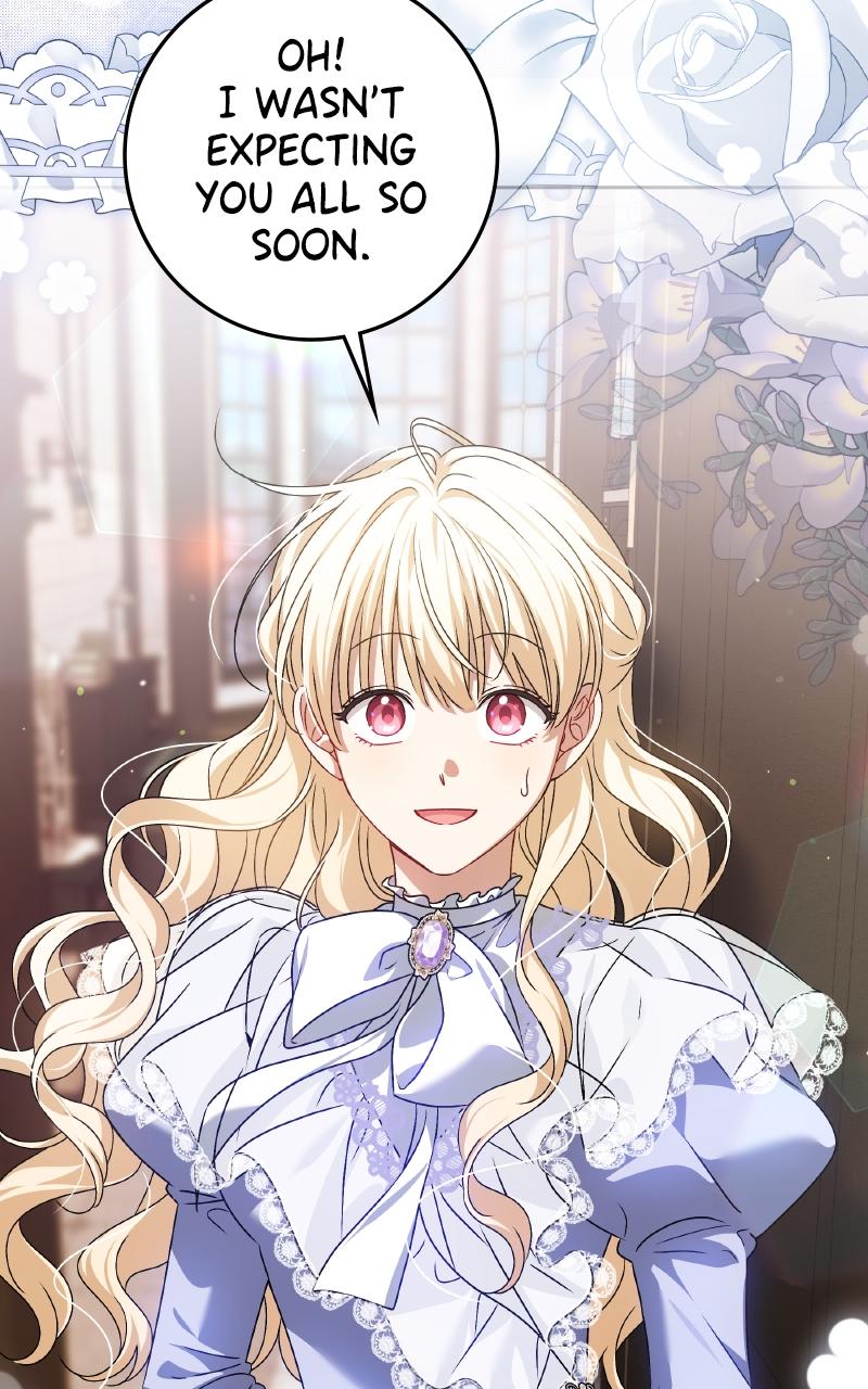 My Villainous Family Won't Let Me Be Chapter 34 - Page 67