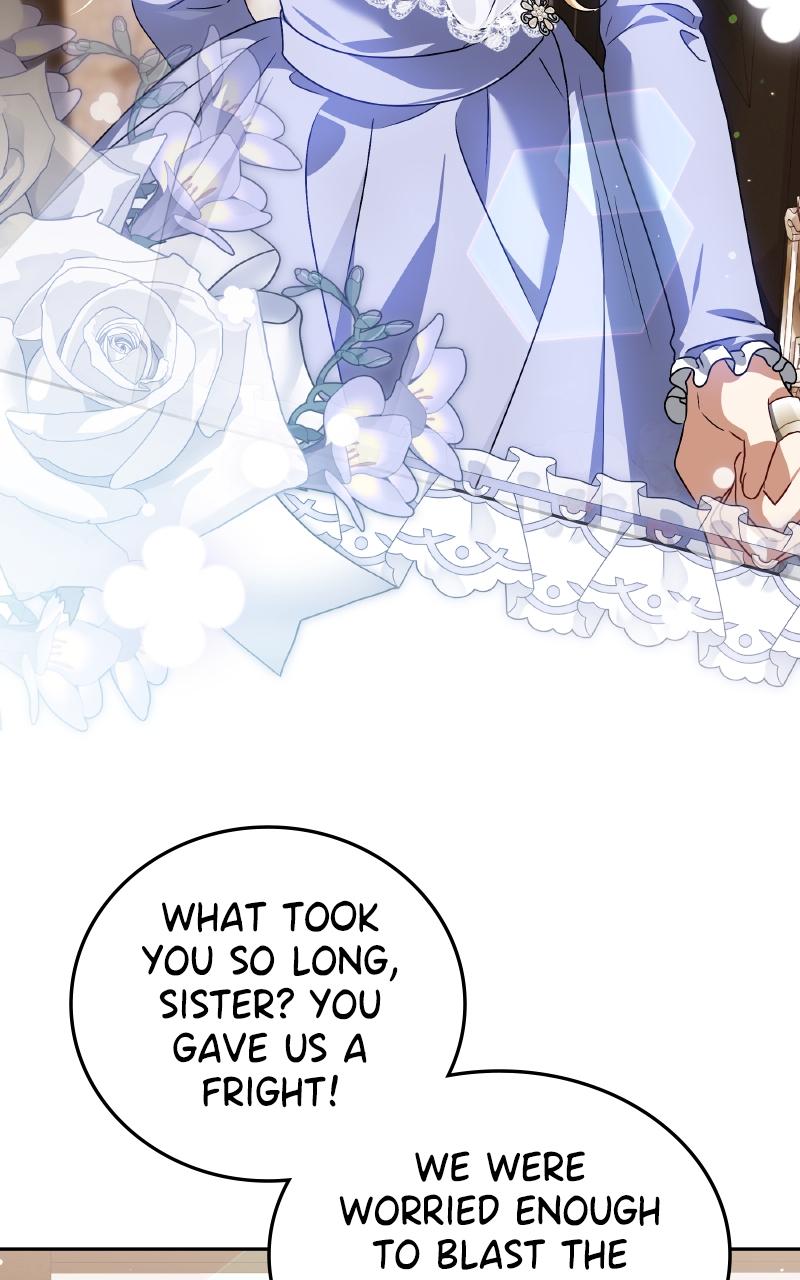 My Villainous Family Won't Let Me Be Chapter 34 - Page 68