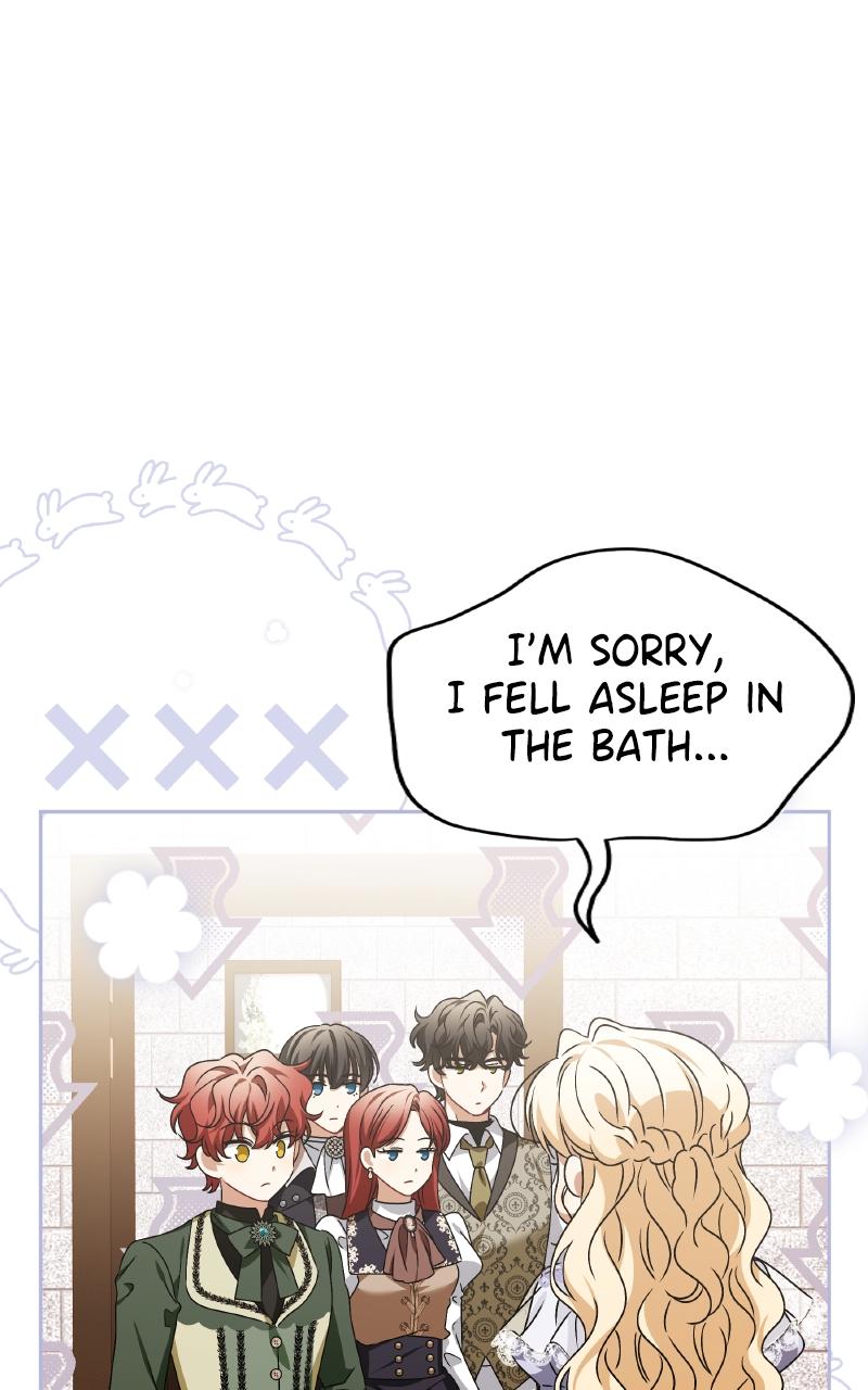 My Villainous Family Won't Let Me Be Chapter 34 - Page 70