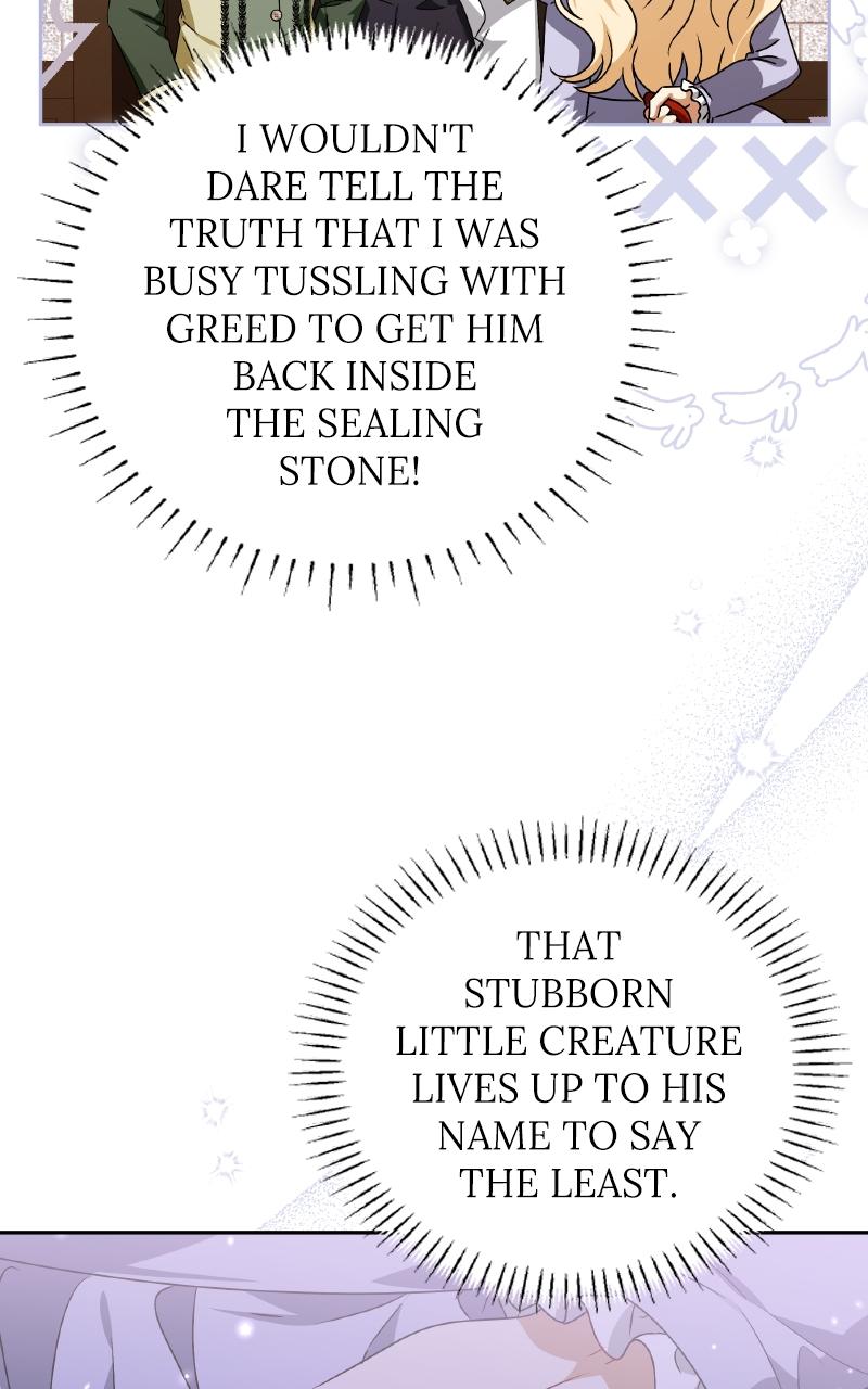 My Villainous Family Won't Let Me Be Chapter 34 - Page 71