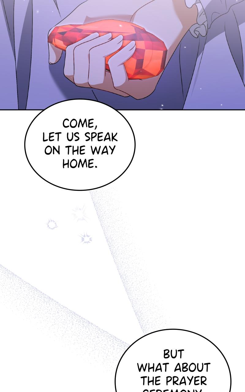 My Villainous Family Won't Let Me Be Chapter 34 - Page 72