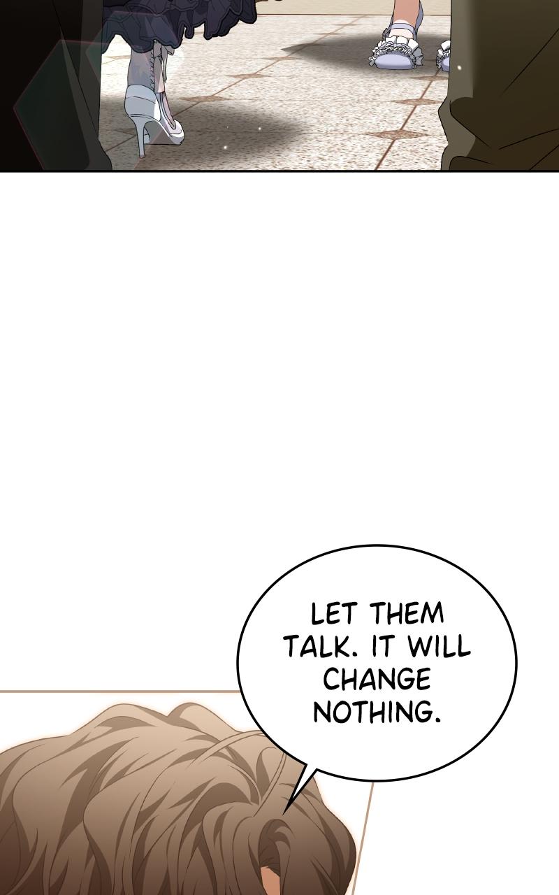 My Villainous Family Won't Let Me Be Chapter 34 - Page 76