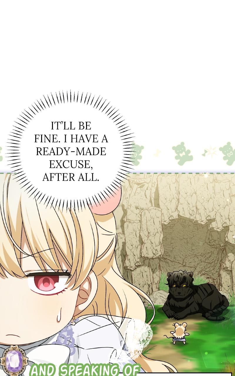 My Villainous Family Won't Let Me Be Chapter 35 - Page 4