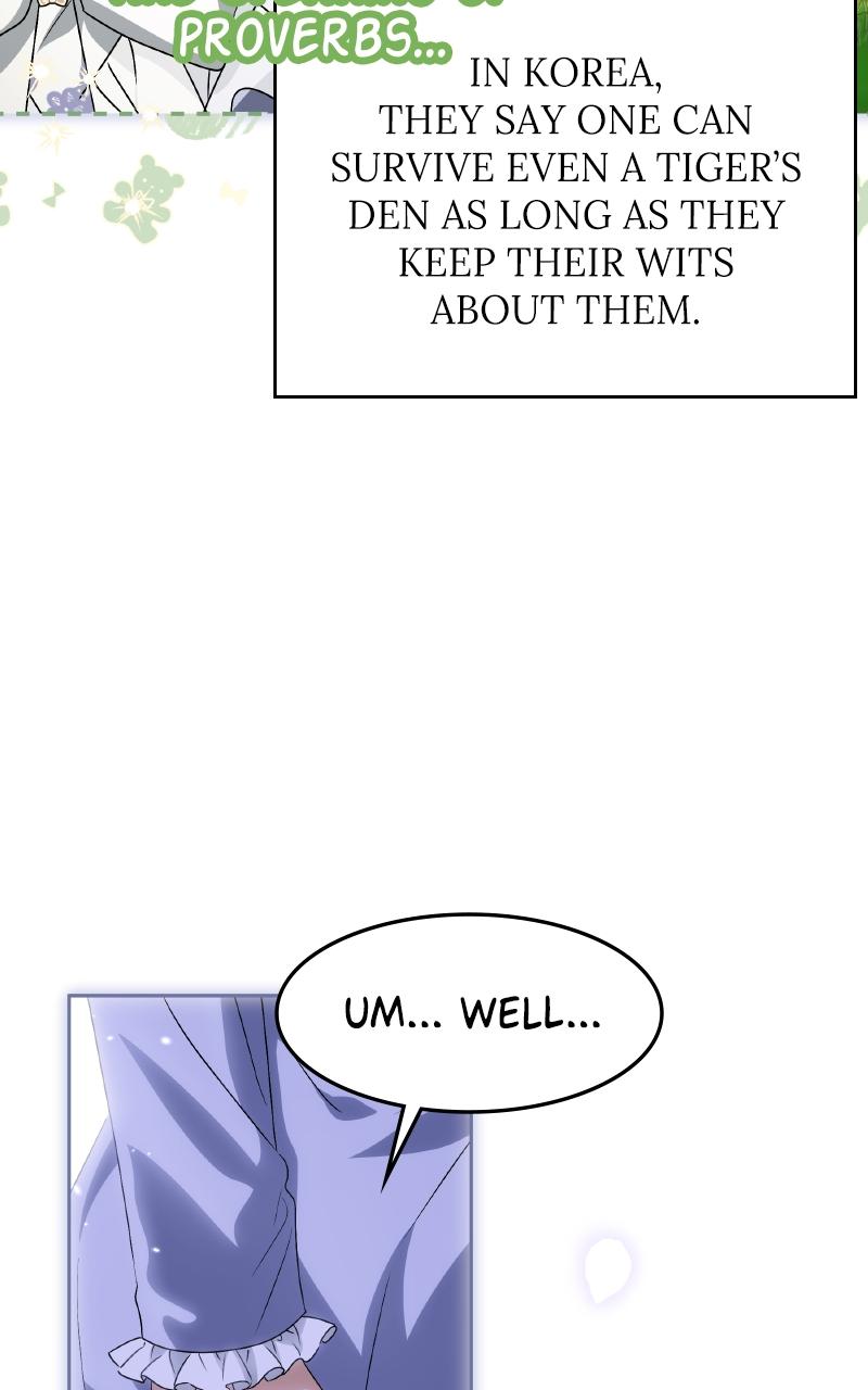 My Villainous Family Won't Let Me Be Chapter 35 - Page 5