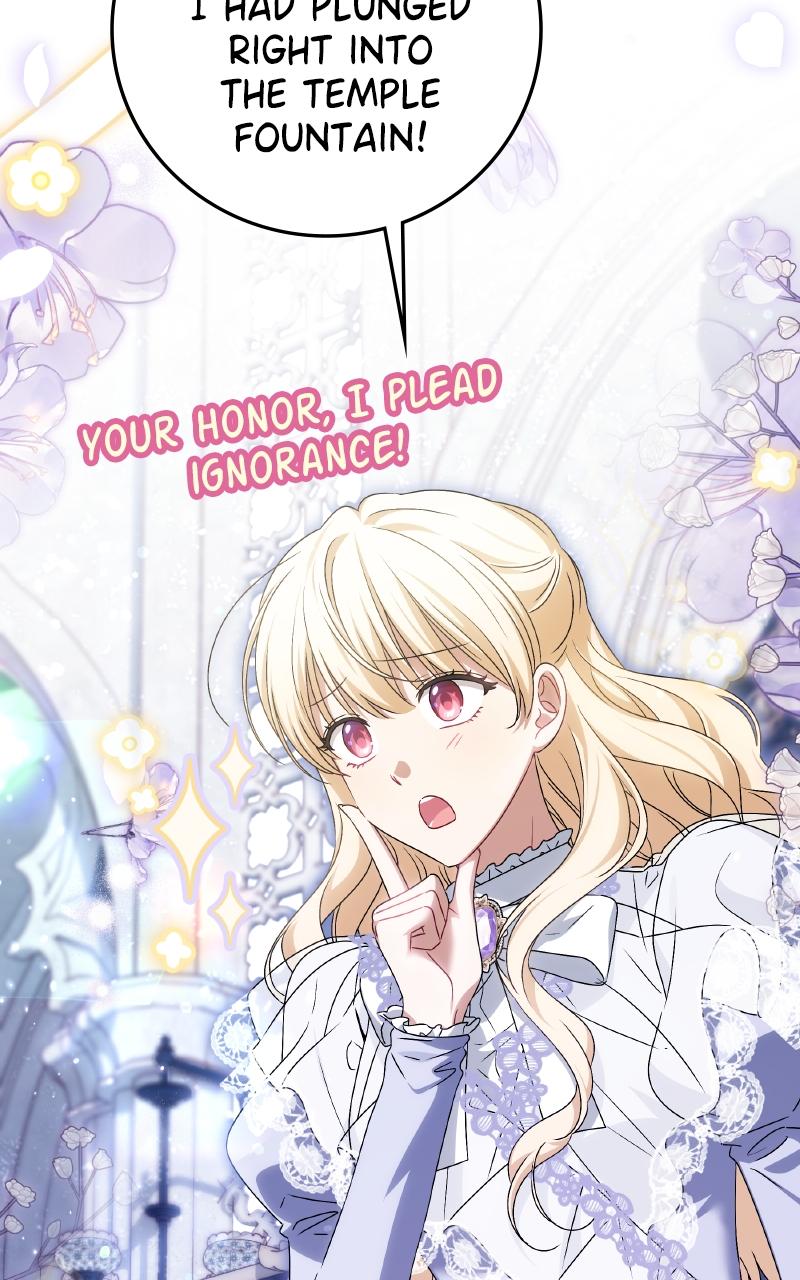 My Villainous Family Won't Let Me Be Chapter 35 - Page 7