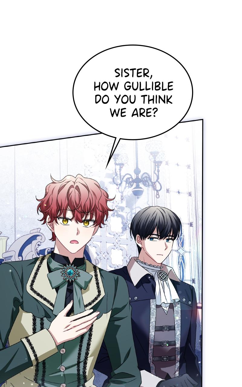 My Villainous Family Won't Let Me Be Chapter 35 - Page 9