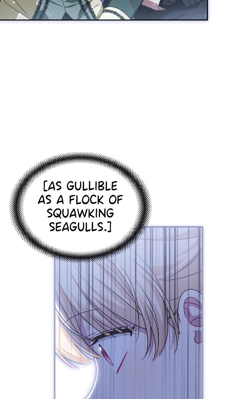 My Villainous Family Won't Let Me Be Chapter 35 - Page 10