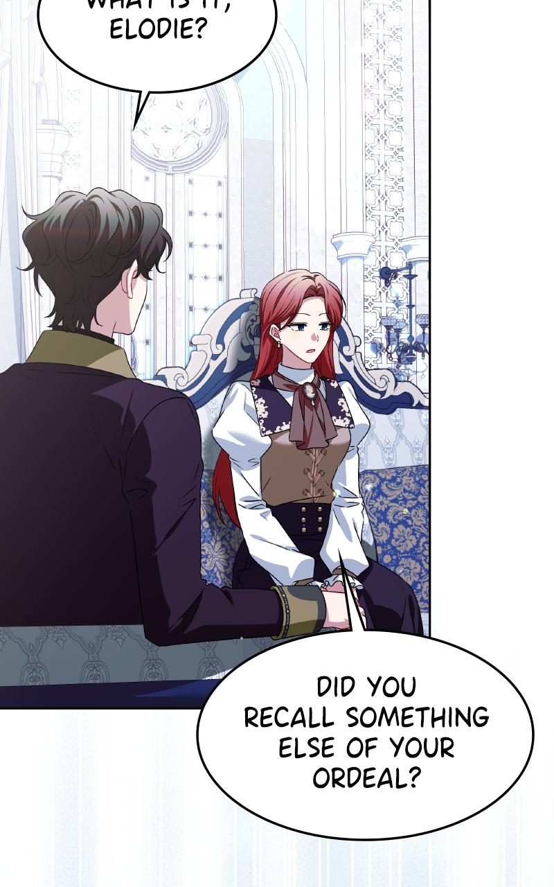 My Villainous Family Won't Let Me Be Chapter 35 - Page 12