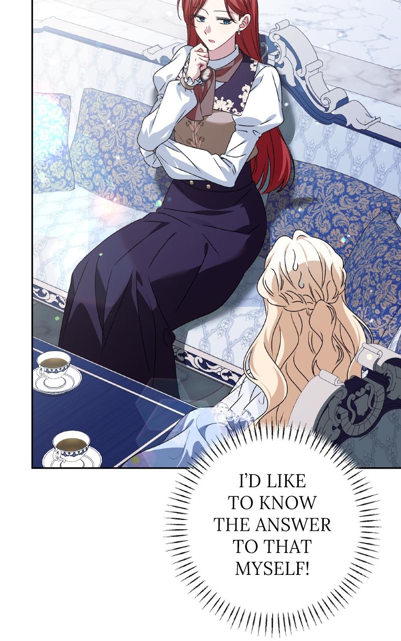 My Villainous Family Won't Let Me Be Chapter 35 - Page 17