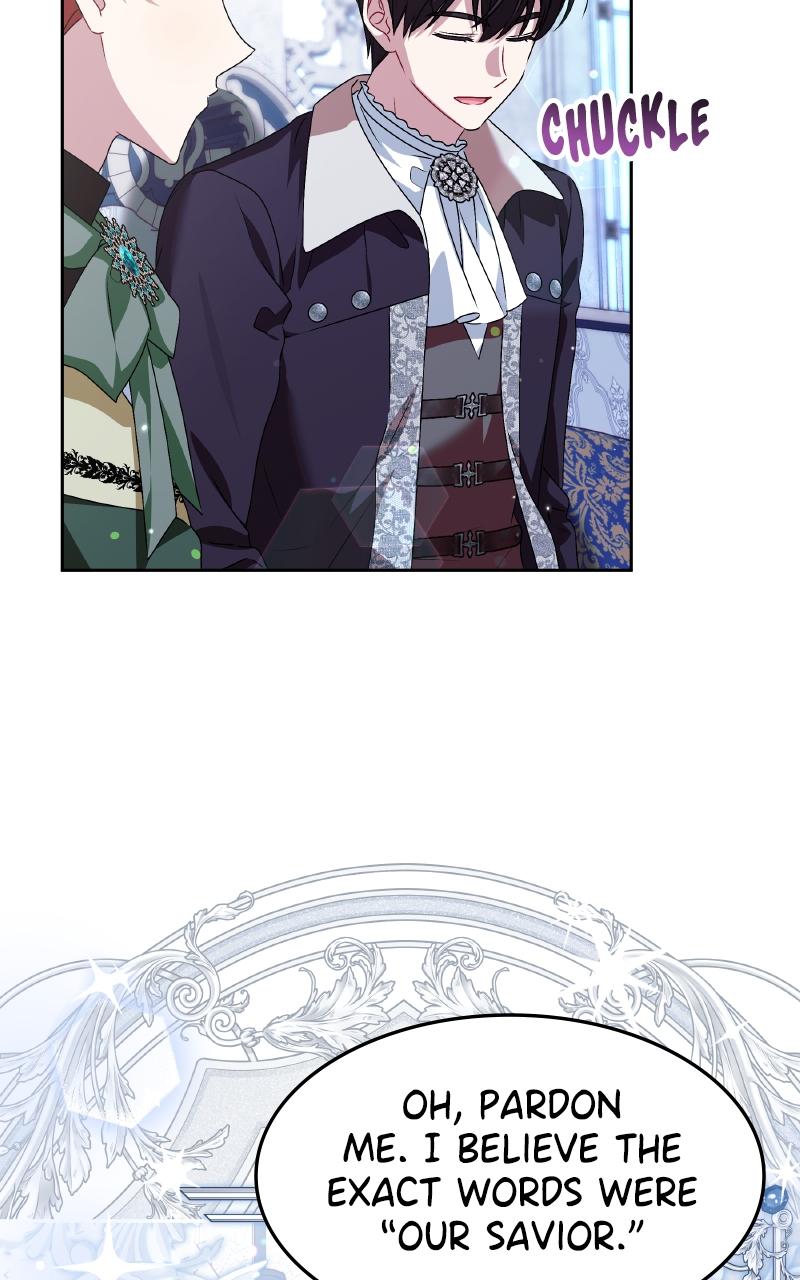 My Villainous Family Won't Let Me Be Chapter 35 - Page 19