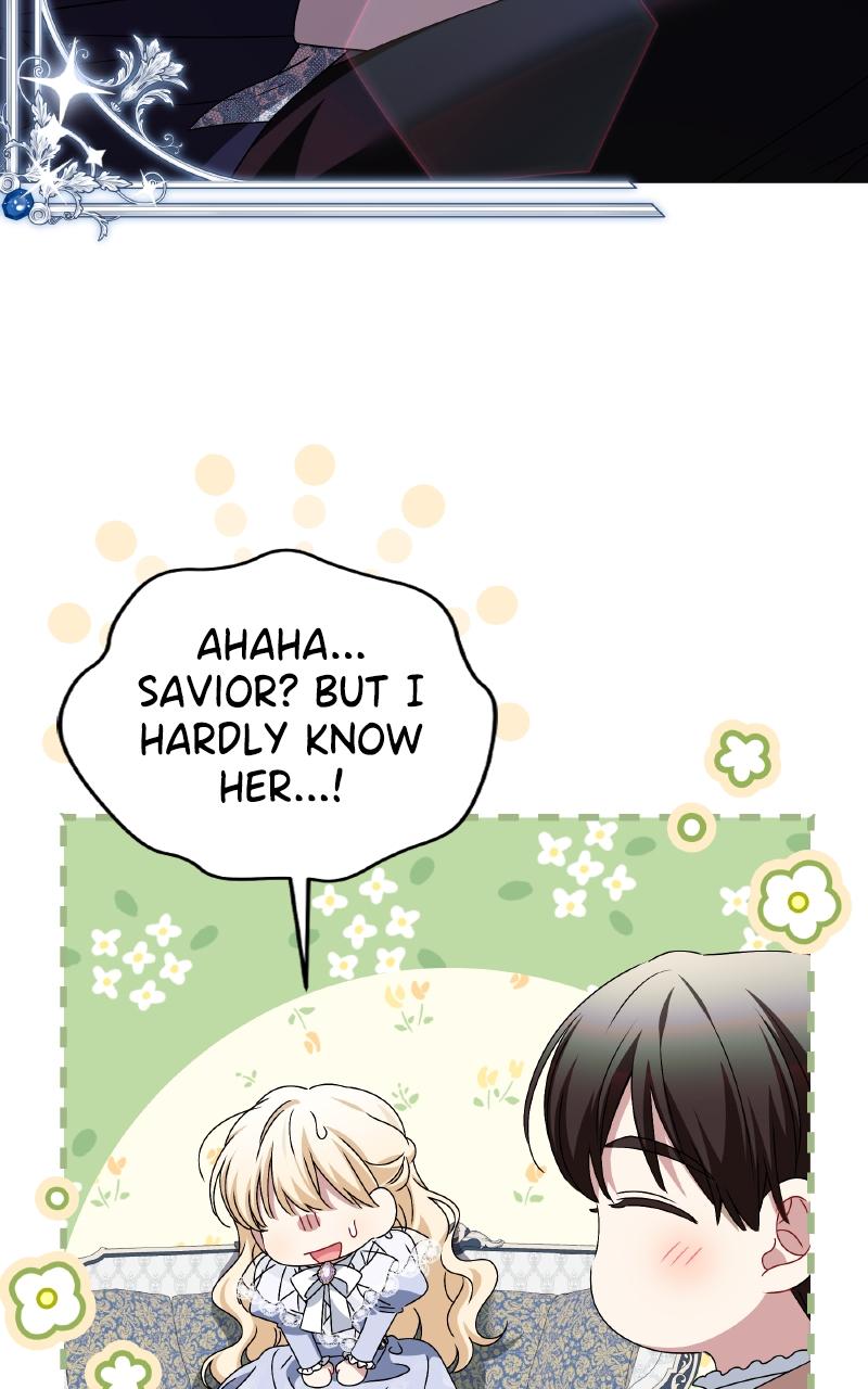 My Villainous Family Won't Let Me Be Chapter 35 - Page 21