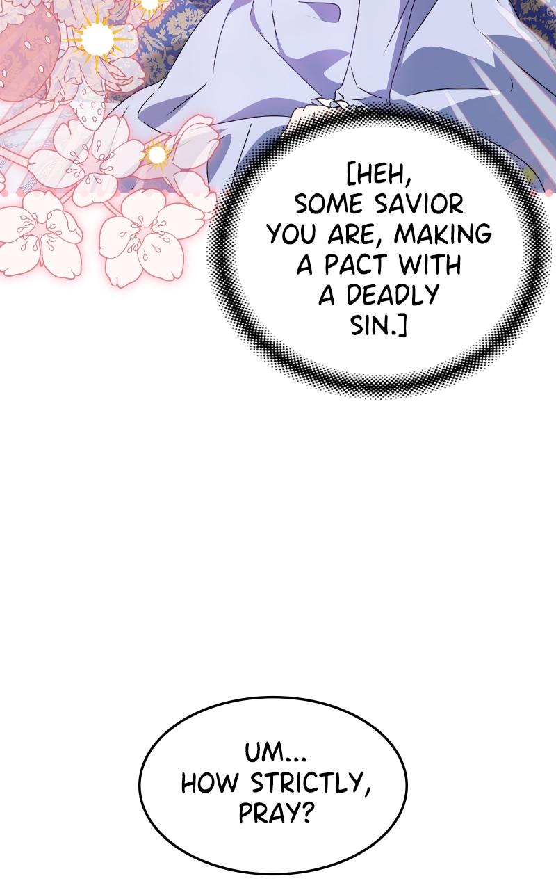 My Villainous Family Won't Let Me Be Chapter 35 - Page 28