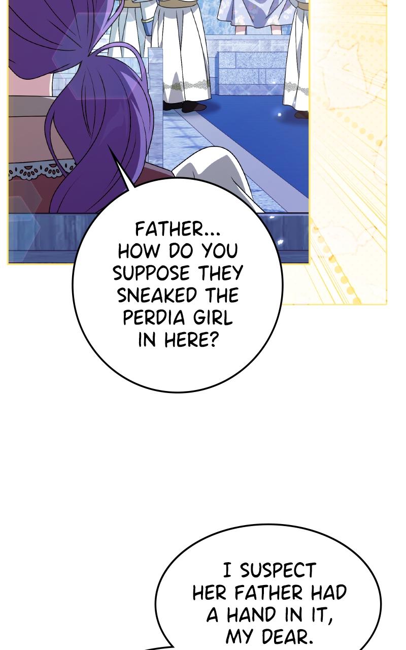 My Villainous Family Won't Let Me Be Chapter 35 - Page 34