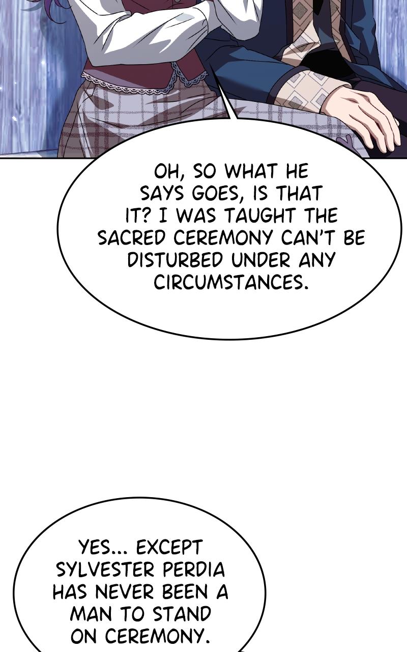 My Villainous Family Won't Let Me Be Chapter 35 - Page 36