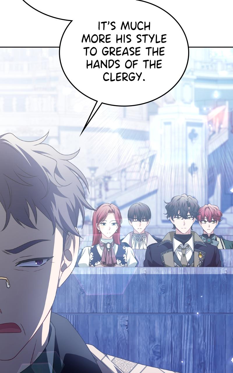 My Villainous Family Won't Let Me Be Chapter 35 - Page 37