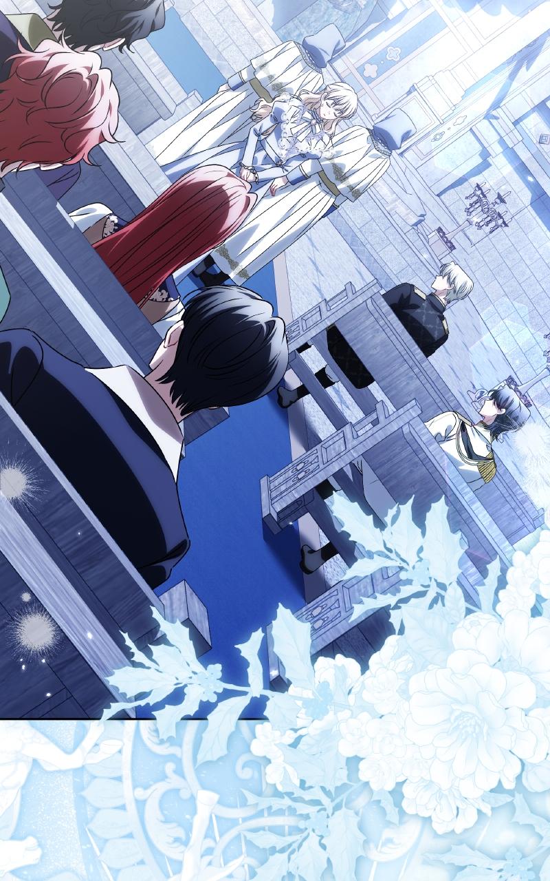 My Villainous Family Won't Let Me Be Chapter 35 - Page 39