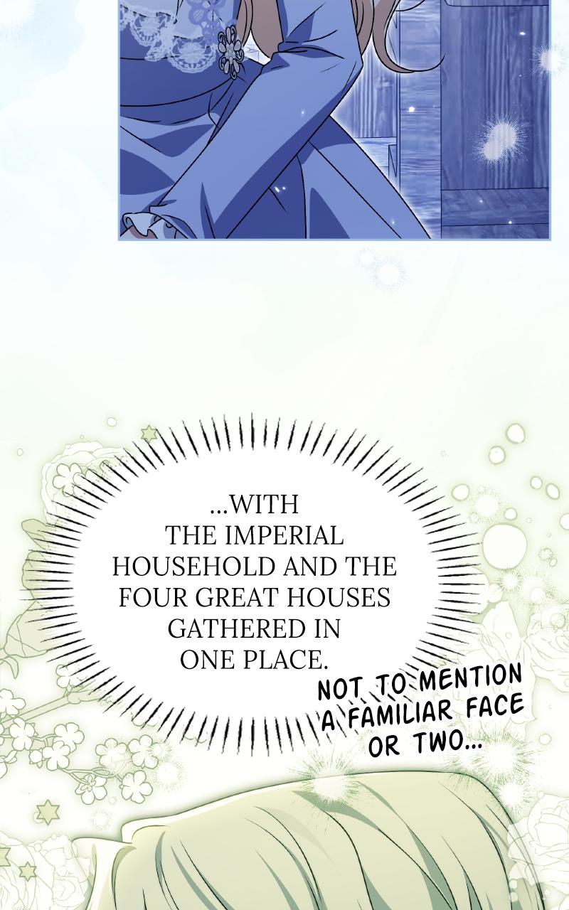 My Villainous Family Won't Let Me Be Chapter 35 - Page 41